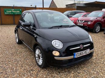 Fiat 500 1.2 Pop Star Euro 6 (s/s) 3dr
