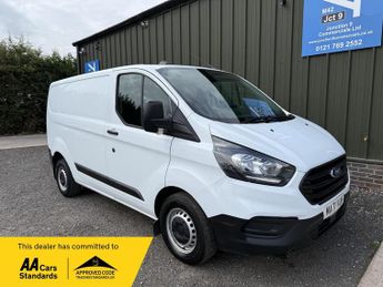 Ford Transit 2.0 300 EcoBlue Leader L1 H1 Euro 6 (s/s) 5dr