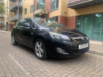 Vauxhall Astra 1.4 16v SRi Euro 5 5dr