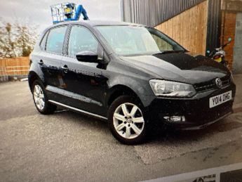 Volkswagen Polo 1.2 Match Edition Euro 5 5dr