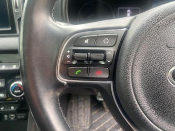 Kia Sportage 2.0 CRDi KX-4 Auto AWD Euro 6 5dr