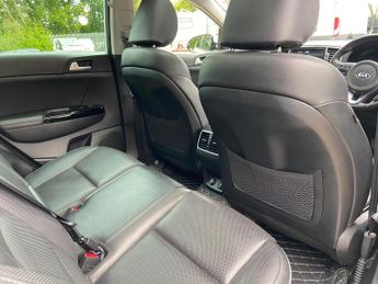 Kia Sportage 2.0 CRDi KX-4 Auto AWD Euro 6 5dr