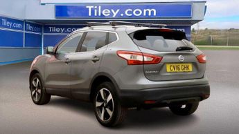 Nissan Qashqai 1.2 DIG-T N-Connecta XTRON 2WD Euro 6 (s/s) 5dr