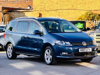 Volkswagen Sharan 1.4 TSI BlueMotion Tech SE DSG Euro 6 (s/s) 5dr