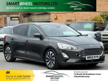 Ford Focus 1.0T EcoBoost Zetec Euro 6 (s/s) 5dr
