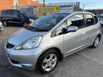 Honda Jazz 1.4 i-VTEC ES i SHIFT Euro 4 5dr