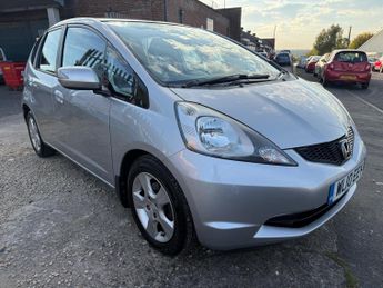 Honda Jazz 1.4 i-VTEC ES i SHIFT Euro 4 5dr