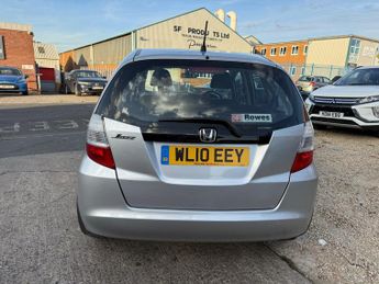 Honda Jazz 1.4 i-VTEC ES i SHIFT Euro 4 5dr