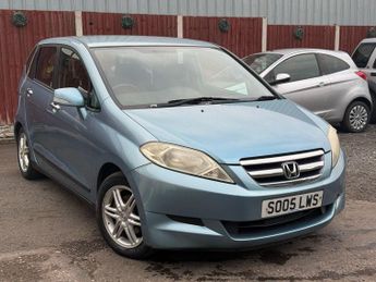Honda FR-V 2.0 i-VTEC SE 5dr