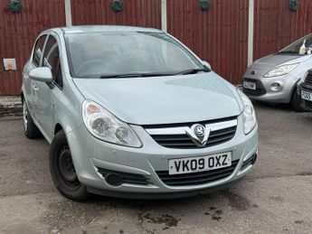 Vauxhall Corsa 1.4i 16v Club 5dr