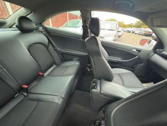 Mercedes-Benz CLC Class 2.1 CLC220 CDI SE Coupe Auto Euro 4 3dr