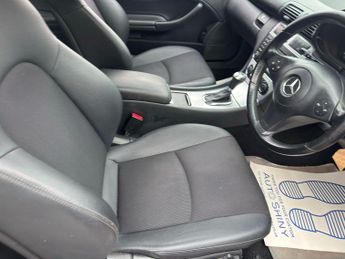 Mercedes-Benz CLC Class 2.1 CLC220 CDI SE Coupe Auto Euro 4 3dr