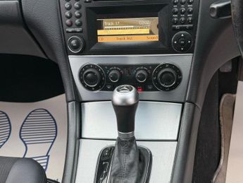 Mercedes-Benz CLC Class 2.1 CLC220 CDI SE Coupe Auto Euro 4 3dr