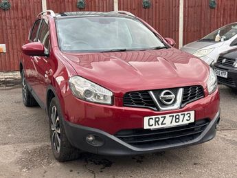 Nissan Qashqai 1.5 dCi n-tec 2WD Euro 5 5dr
