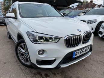 BMW X1 2.0 20i xLine Auto xDrive Euro 6 (s/s) 5dr