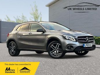 Mercedes GLA 1.6 GLA180 Urban Edition 7G-DCT Euro 6 (s/s) 5dr