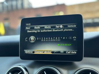 Mercedes-Benz GLA 1.6 GLA180 Urban Edition 7G-DCT Euro 6 (s/s) 5dr