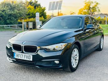BMW 320 2.0 320d ED Plus Saloon 4dr Diesel Auto Euro 6 (s/s) (163 ps)