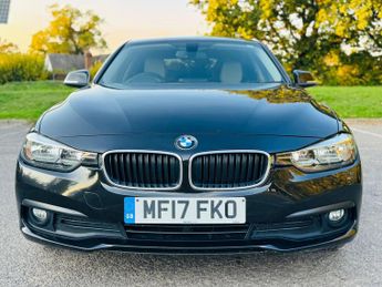 BMW 3 Series 2.0 320d ED Plus Saloon 4dr Diesel Auto Euro 6 (s/s) (163 ps)