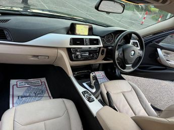BMW 3 Series 2.0 320d ED Plus Saloon 4dr Diesel Auto Euro 6 (s/s) (163 ps)