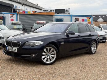 BMW 535 3.0 535d SE Touring Steptronic Euro 5 5dr