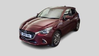 Mazda 2 1.5 SKYACTIV-G GT Sport Nav+ Euro 6 (s/s) 5dr