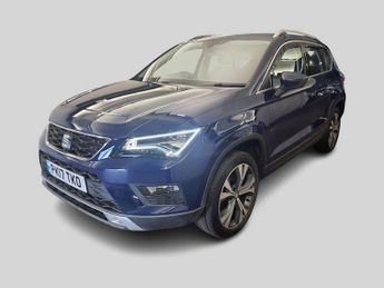 SEAT Ateca 1.0 TSI Ecomotive SE Technology Euro 6 (s/s) 5dr