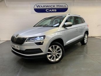 Skoda Karoq 1.5 TSI SE L DSG Euro 6 (s/s) 5dr