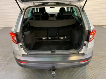 Skoda Karoq 1.5 TSI SE L DSG Euro 6 (s/s) 5dr