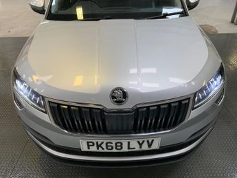 Skoda Karoq 1.5 TSI SE L DSG Euro 6 (s/s) 5dr