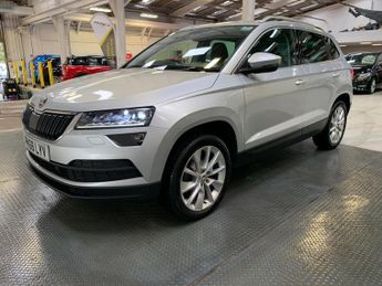 Skoda Karoq 1.5 TSI SE L DSG Euro 6 (s/s) 5dr