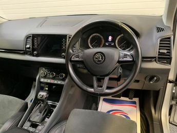 Skoda Karoq 1.5 TSI SE L DSG Euro 6 (s/s) 5dr