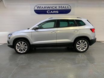 Skoda Karoq 1.5 TSI SE L DSG Euro 6 (s/s) 5dr