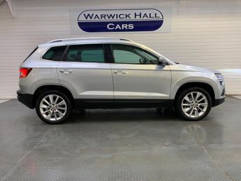 Skoda Karoq 1.5 TSI SE L DSG Euro 6 (s/s) 5dr