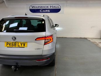 Skoda Karoq 1.5 TSI SE L DSG Euro 6 (s/s) 5dr