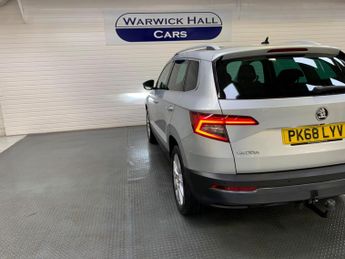 Skoda Karoq 1.5 TSI SE L DSG Euro 6 (s/s) 5dr