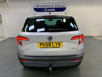 Skoda Karoq 1.5 TSI SE L DSG Euro 6 (s/s) 5dr