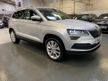 Skoda Karoq 1.5 TSI SE L DSG Euro 6 (s/s) 5dr