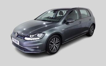 Volkswagen Golf 1.5 TSI EVO BlueMotion Tech SE Nav DSG Euro 6 (s/s) 5dr