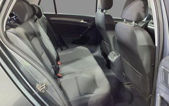 Volkswagen Golf 1.5 TSI EVO BlueMotion Tech SE Nav DSG Euro 6 (s/s) 5dr