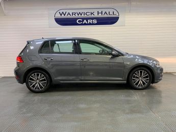 Volkswagen Golf 1.5 TSI EVO BlueMotion Tech SE Nav DSG Euro 6 (s/s) 5dr