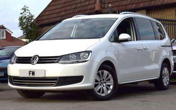 Volkswagen Sharan 2.0 TDI SE Nav Euro 6 (s/s) 5dr