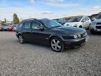 Jaguar X-Type 2.0D SE 5dr