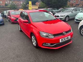 Volkswagen Polo 1.2 TSI BlueMotion Tech Match Euro 6 (s/s) 5dr