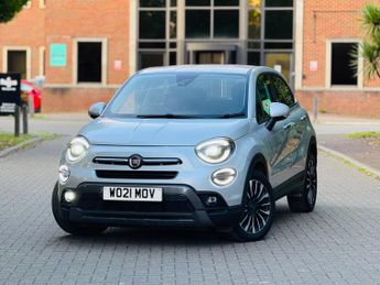 Fiat 500 1.0 FireFly Turbo MultiAir City Cross Euro 6 (s/s) 5dr