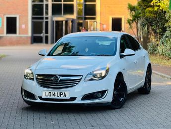 Vauxhall Insignia 1.8 16V SRi Euro 5 5dr