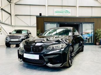 BMW M2 3.0i DCT Euro 6 (s/s) 2dr