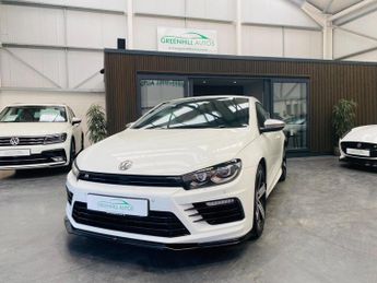 Volkswagen Scirocco 2.0 TSI BlueMotion Tech R DSG Euro 6 (s/s) 3dr