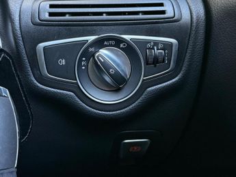 Mercedes-Benz C Class 2.0 C200 SE G-Tronic+ Euro 6 (s/s) 4dr