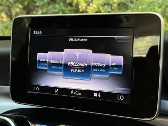 Mercedes-Benz C Class 2.0 C200 SE G-Tronic+ Euro 6 (s/s) 4dr